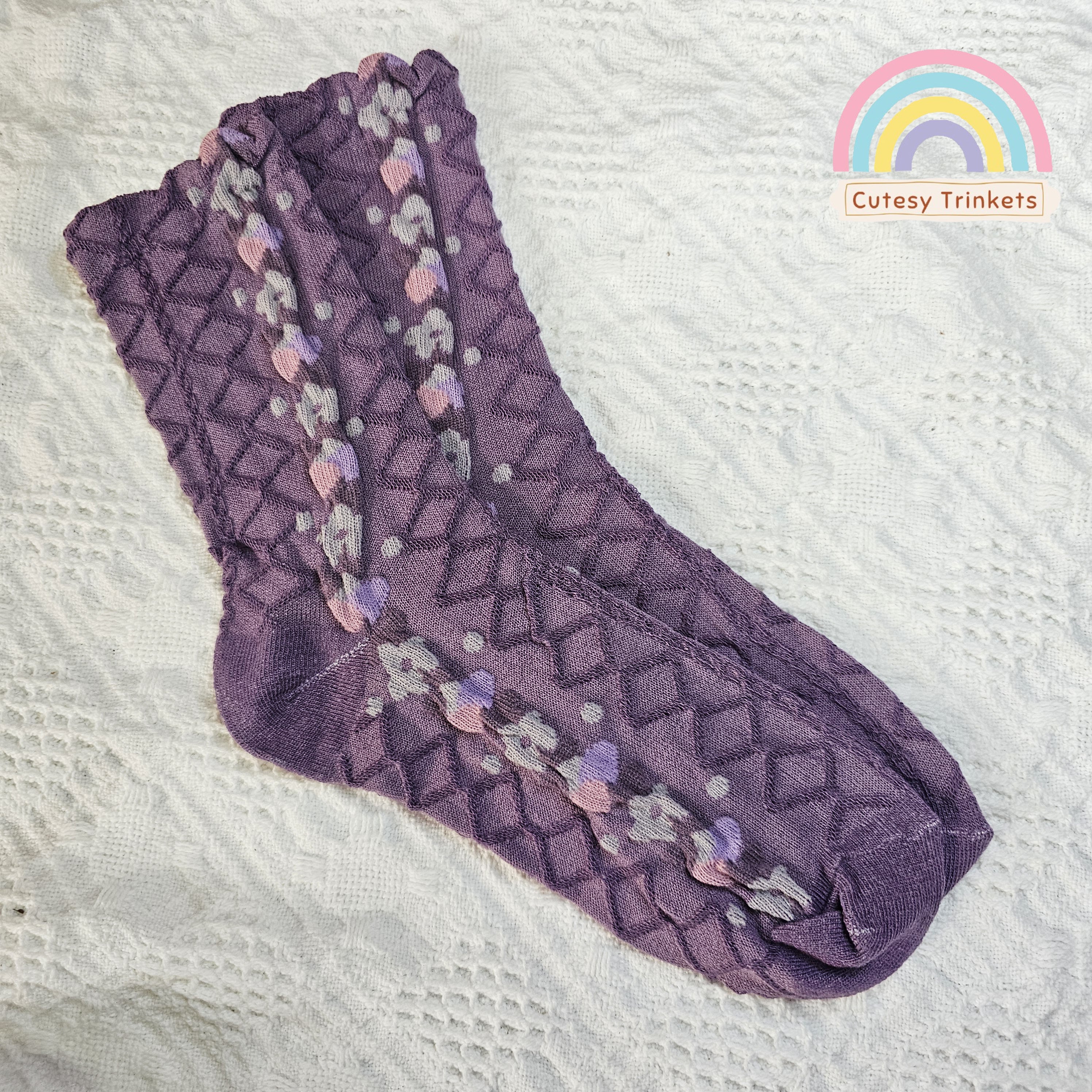Lavender Dream Socks