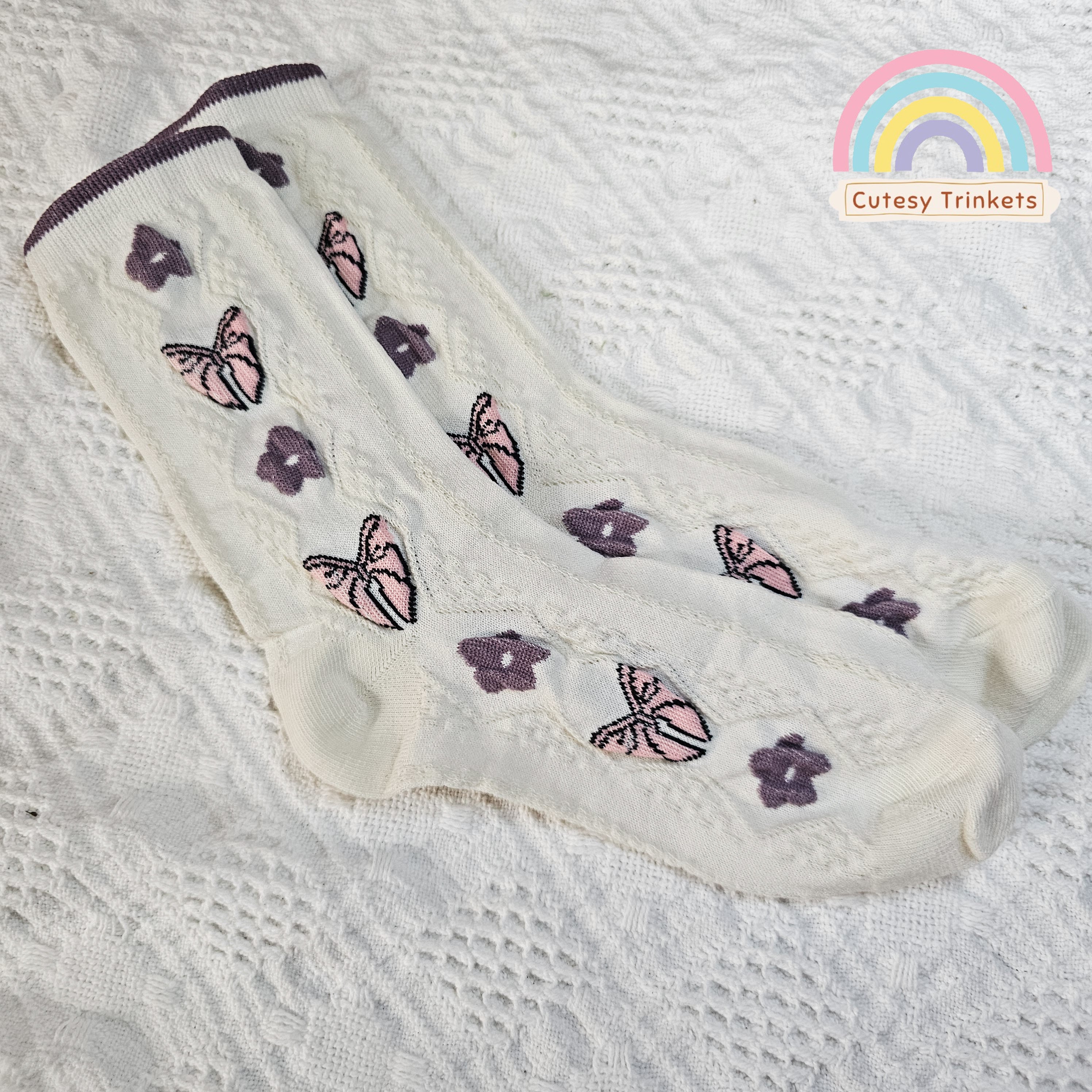 Lavender Dream Socks