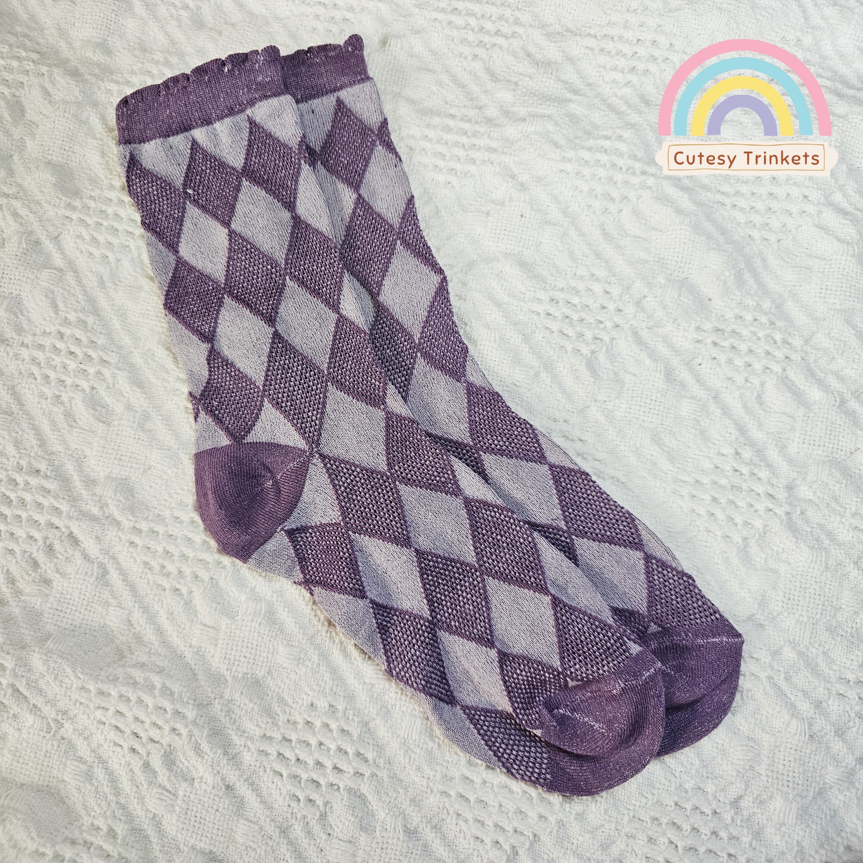 Lavender Dream Socks