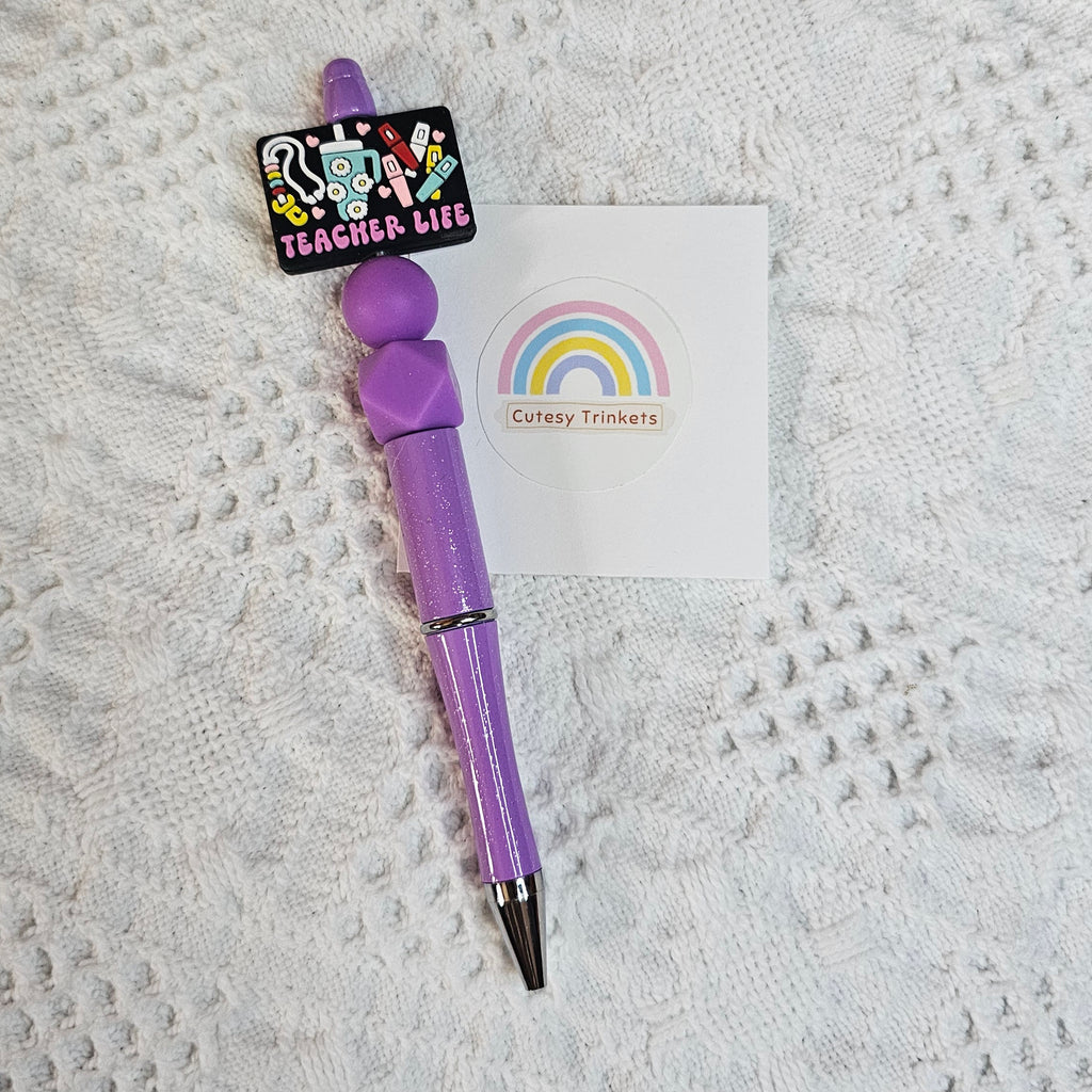 Beaded Pens