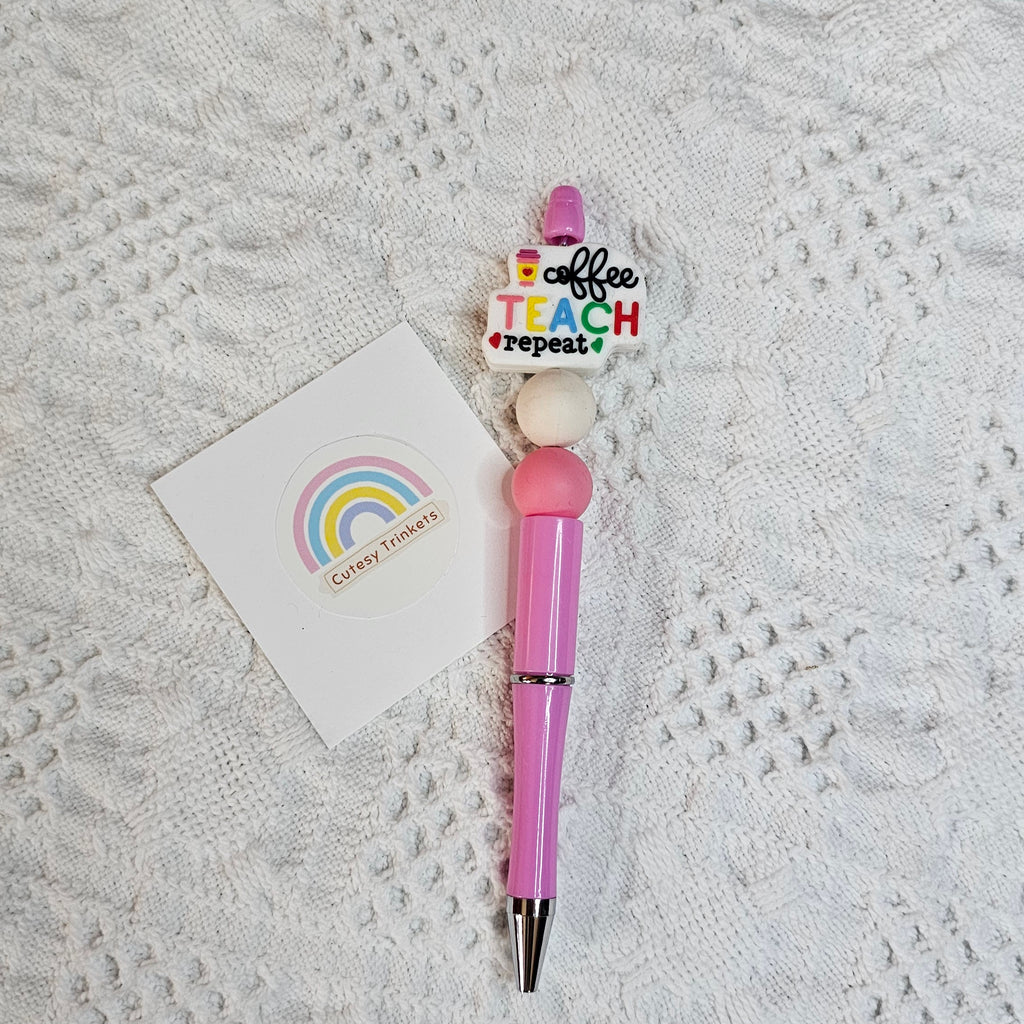 Beaded Pens
