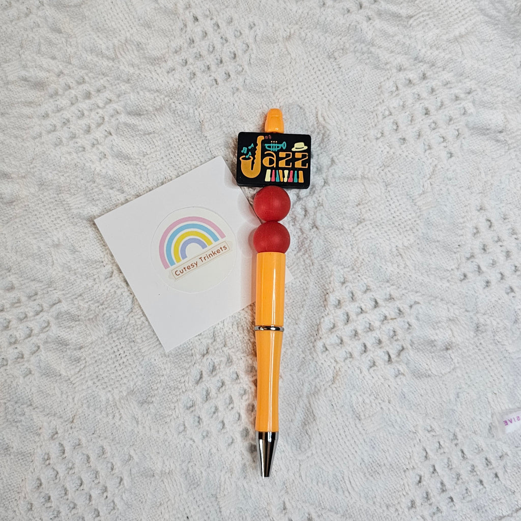 Beaded Pens
