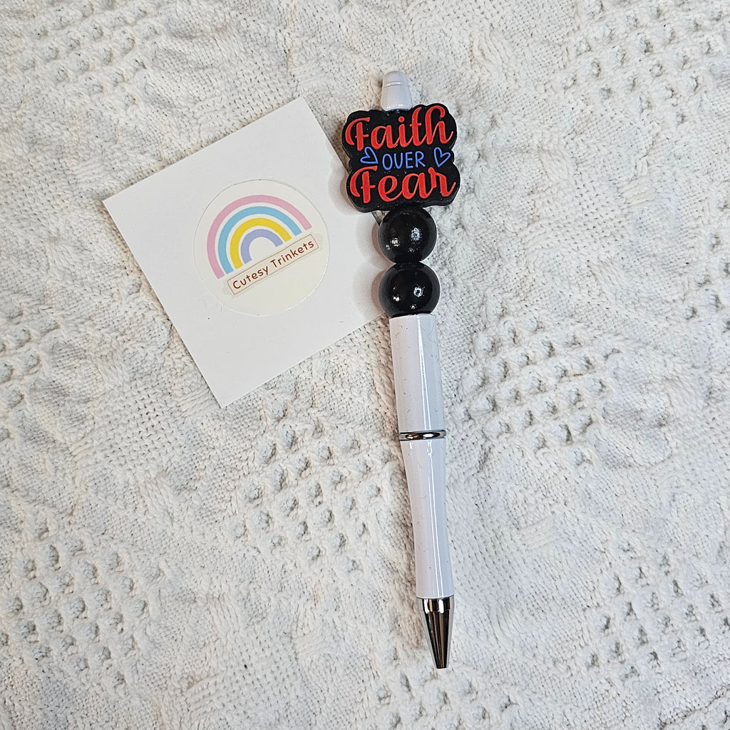 Beaded Pens