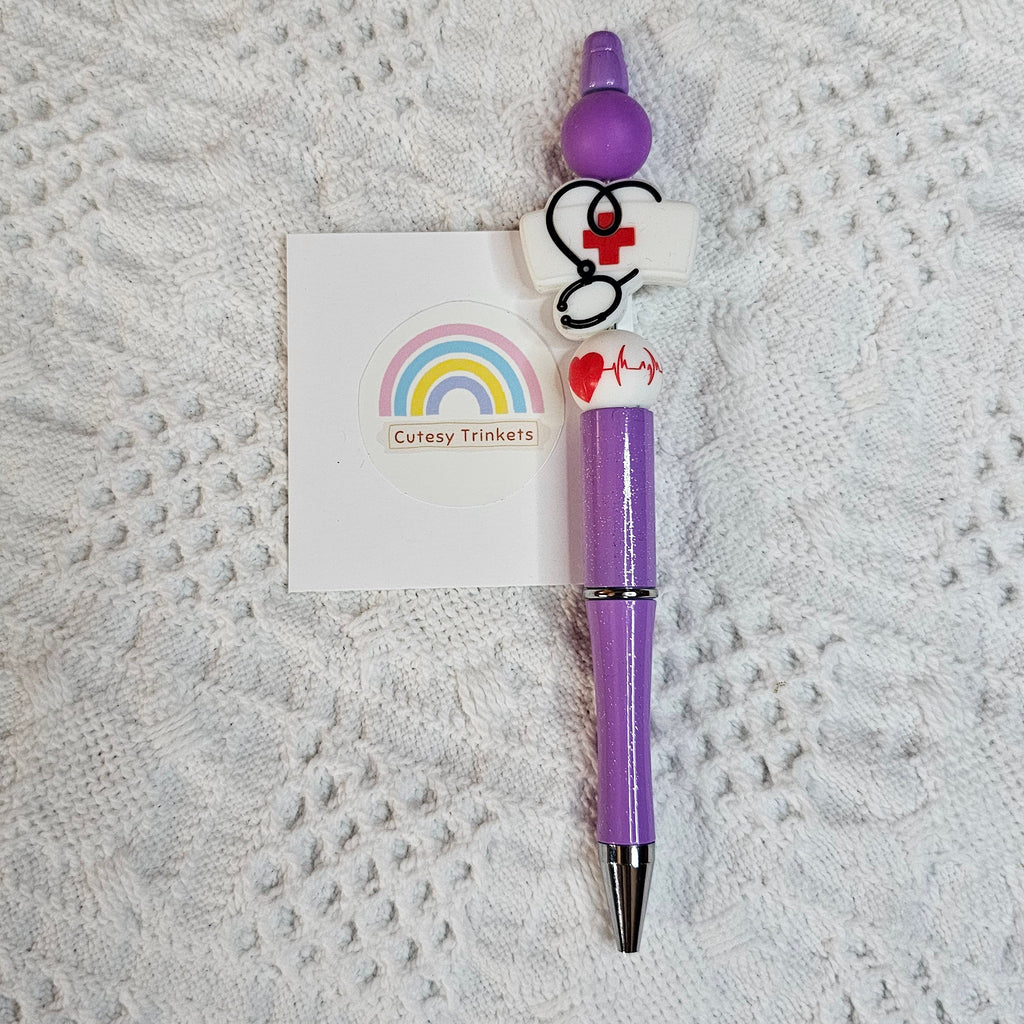 Beaded Pens